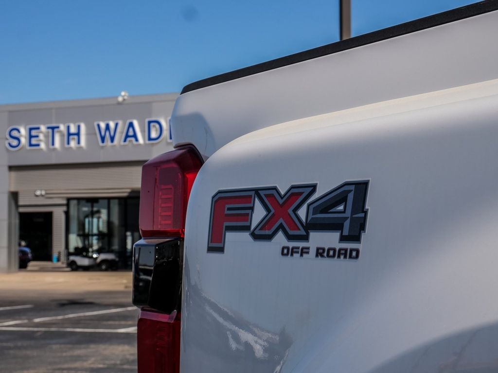 2026 Ford F-450SD King Ranch FX4 DRW