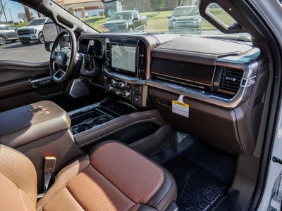 2026 Ford F-450SD King Ranch FX4 DRW