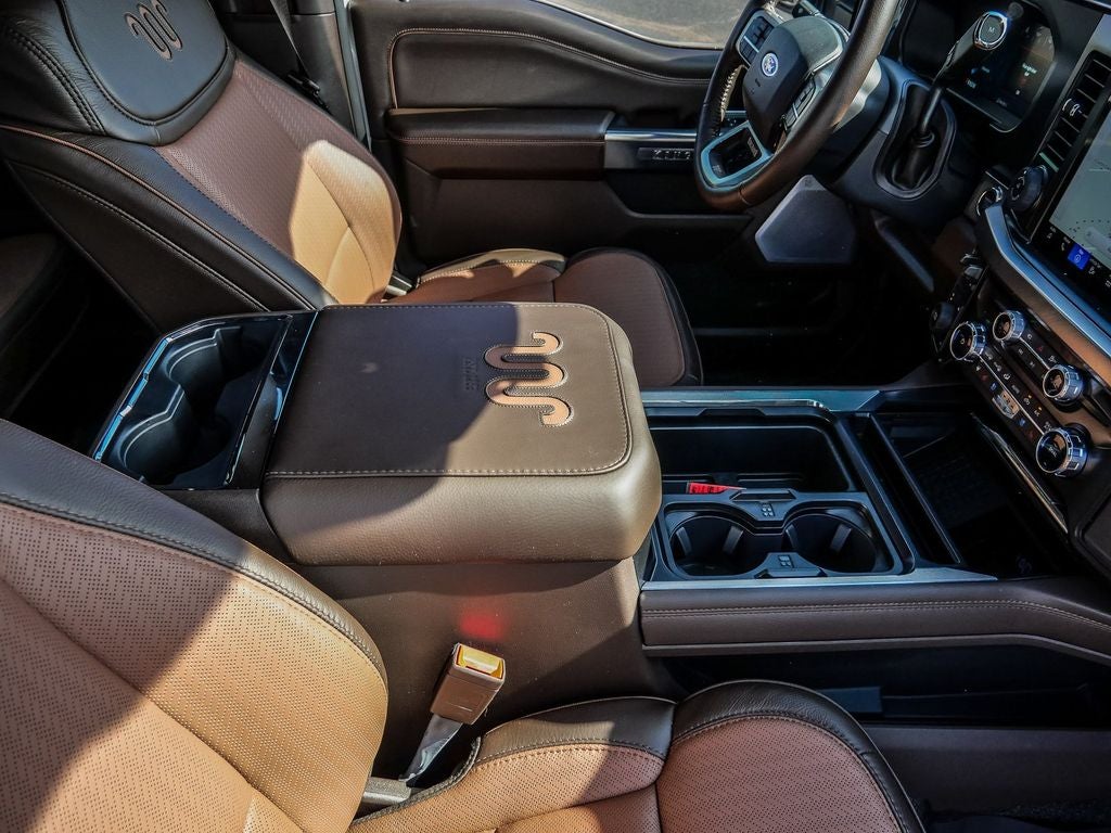 2026 Ford F-450SD King Ranch FX4 DRW