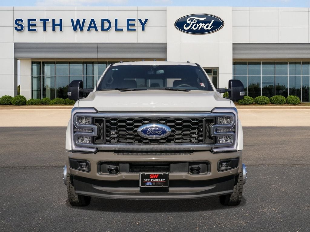 2026 Ford F-450SD King Ranch FX4 DRW