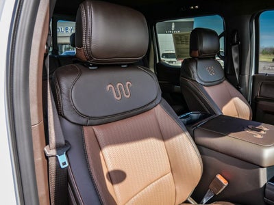 2026 Ford F-450SD King Ranch FX4 DRW