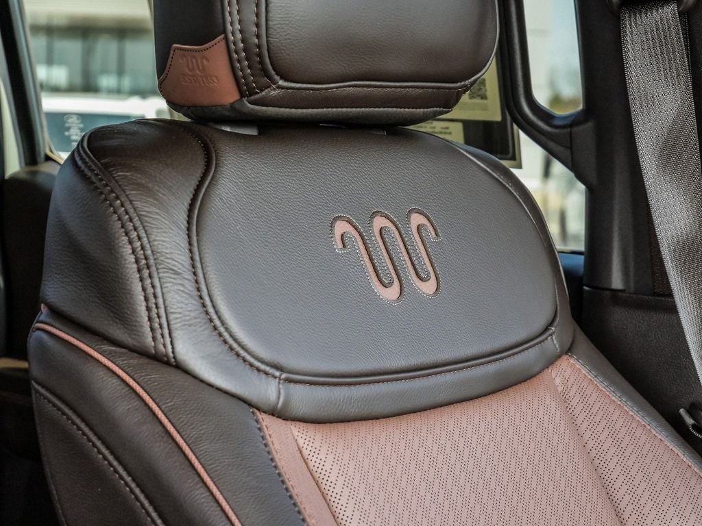 2026 Ford F-450SD King Ranch FX4 DRW