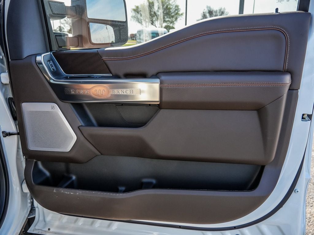 2026 Ford F-450SD King Ranch FX4 DRW