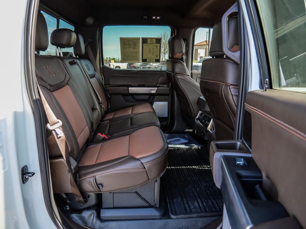 2026 Ford F-450SD King Ranch FX4 DRW