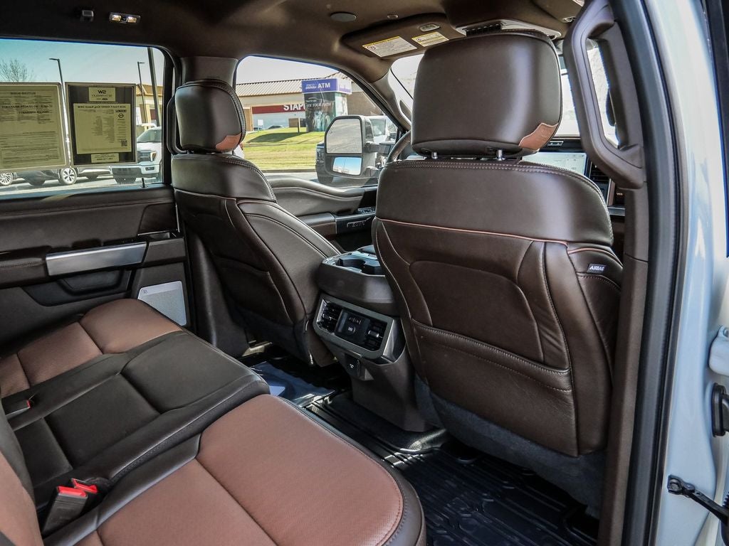 2026 Ford F-450SD King Ranch FX4 DRW