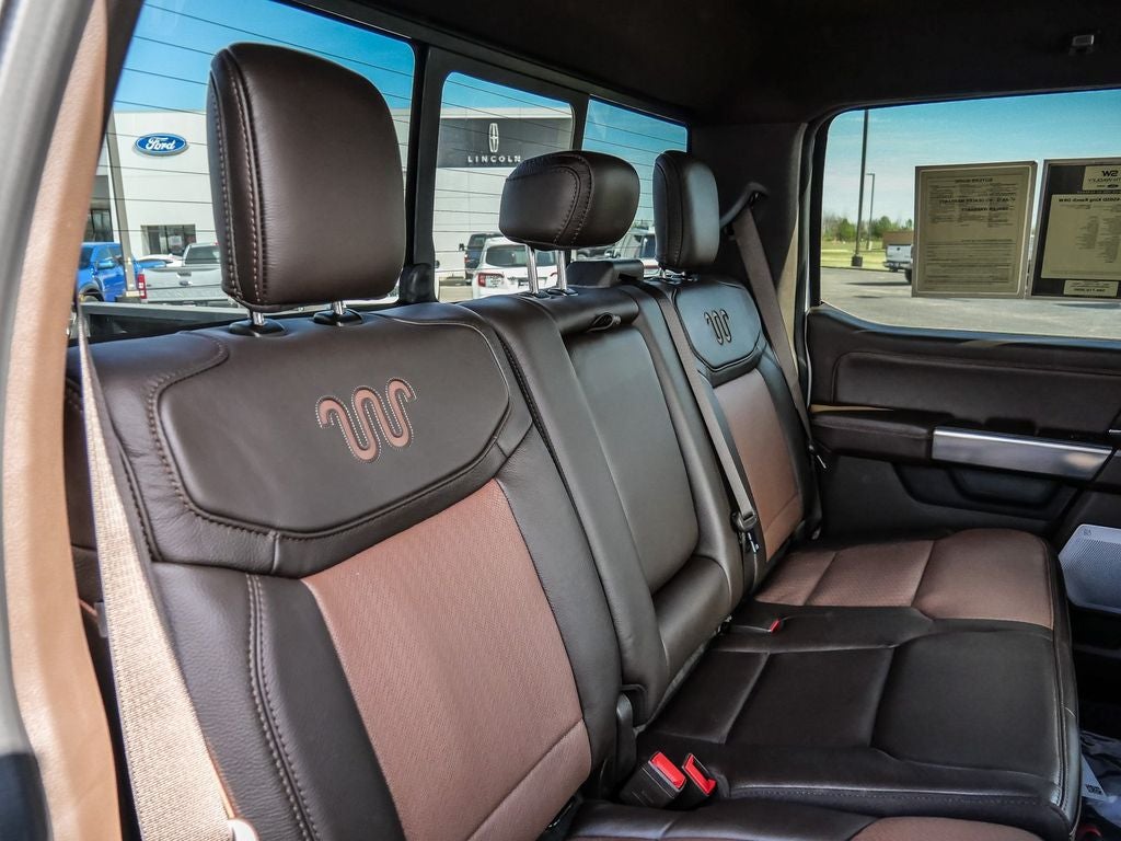 2026 Ford F-450SD King Ranch FX4 DRW