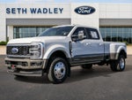 2026 Ford F-450SD King Ranch FX4 DRW