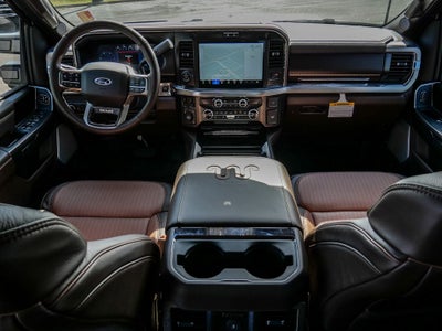 2026 Ford F-450SD King Ranch FX4 DRW