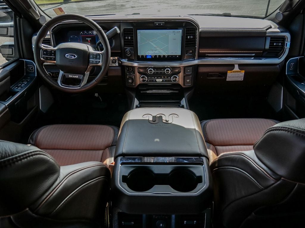 2026 Ford F-450SD King Ranch FX4 DRW