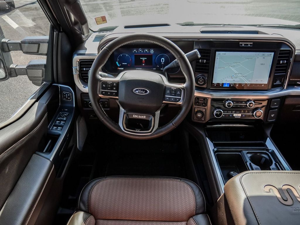2026 Ford F-450SD King Ranch FX4 DRW