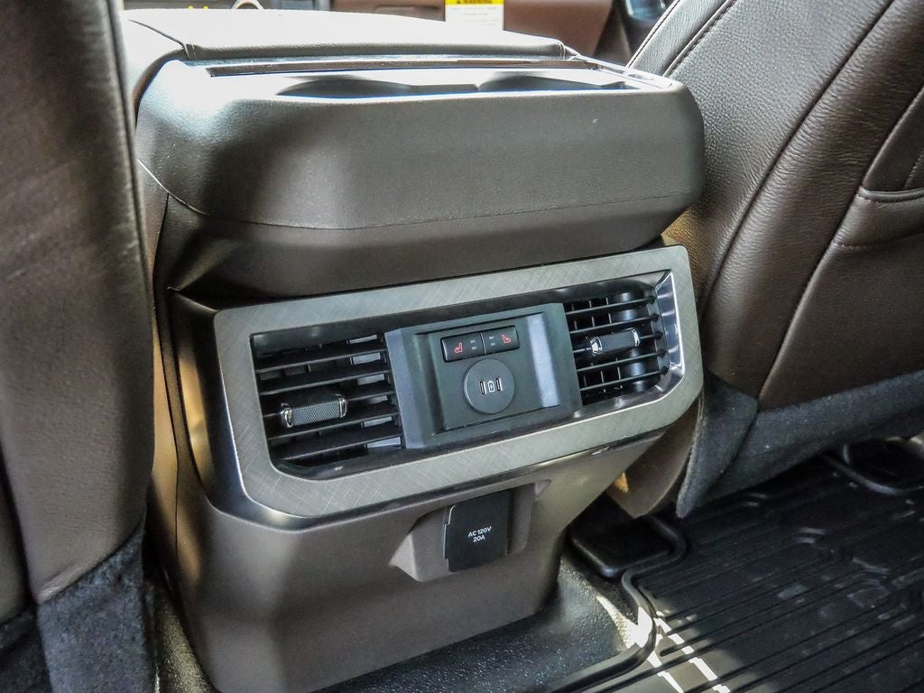 2026 Ford F-450SD King Ranch FX4 DRW