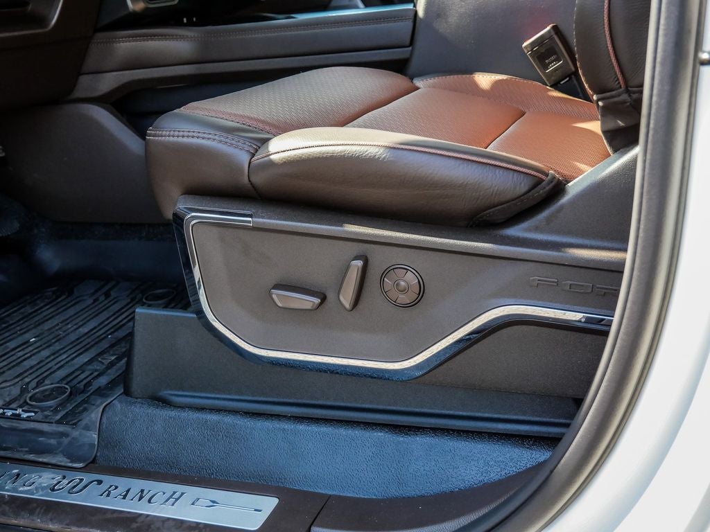 2026 Ford F-450SD King Ranch FX4 DRW