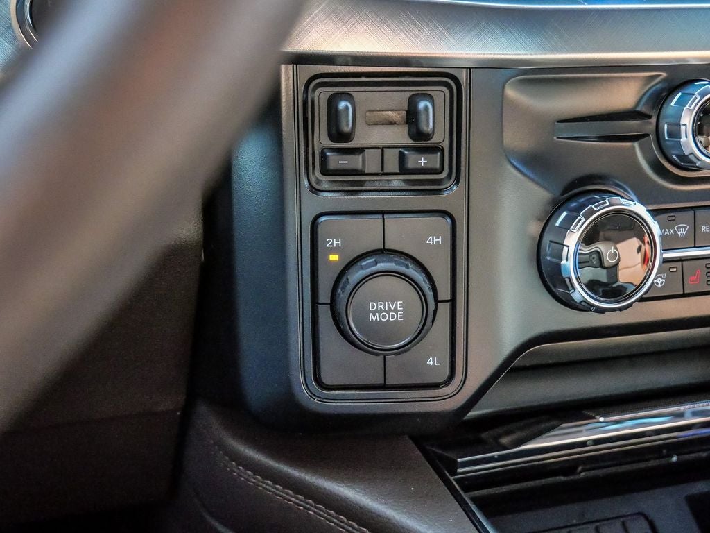 2026 Ford F-450SD King Ranch FX4 DRW