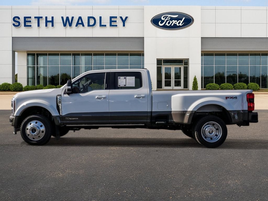 2026 Ford F-450SD King Ranch FX4 DRW