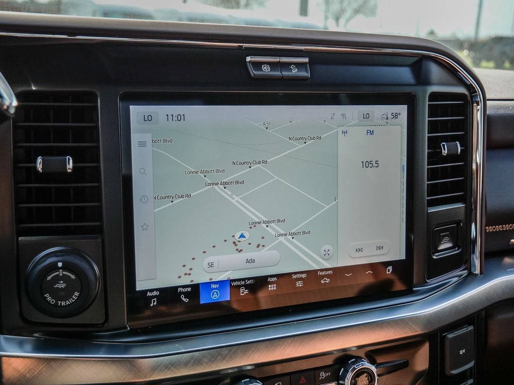 2026 Ford F-450SD King Ranch FX4 DRW