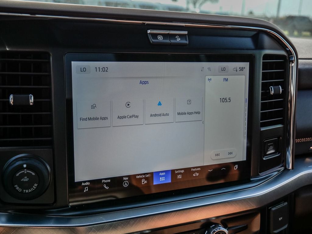 2026 Ford F-450SD King Ranch FX4 DRW