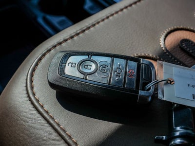 2026 Ford F-450SD King Ranch FX4 DRW