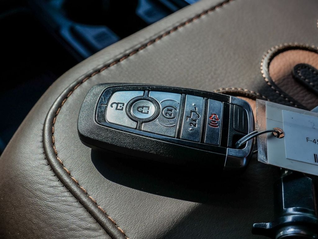 2026 Ford F-450SD King Ranch FX4 DRW