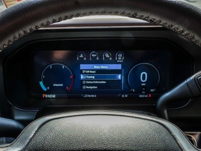 2026 Ford F-450SD King Ranch FX4 DRW