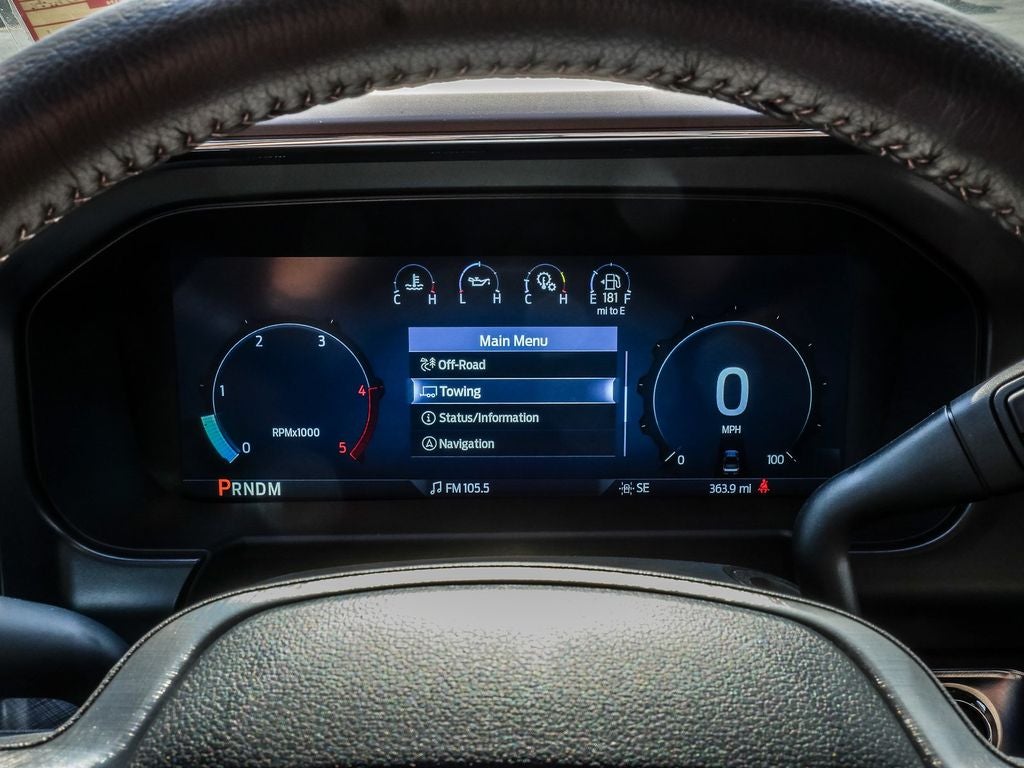 2026 Ford F-450SD King Ranch FX4 DRW