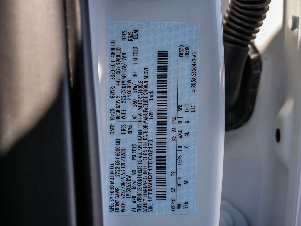 2026 Ford F-450SD King Ranch FX4 DRW