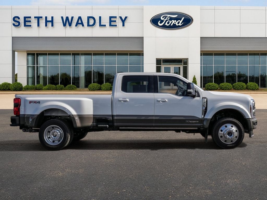2026 Ford F-450SD King Ranch FX4 DRW