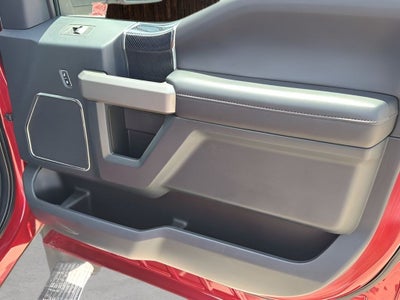 2022 Ford F-450SD Platinum DRW