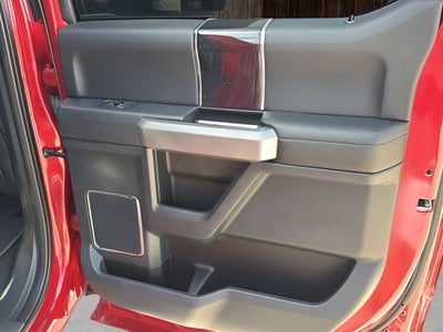2022 Ford F-450SD Platinum DRW
