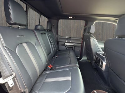 2022 Ford F-450SD Platinum DRW