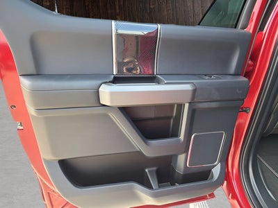 2022 Ford F-450SD Platinum DRW