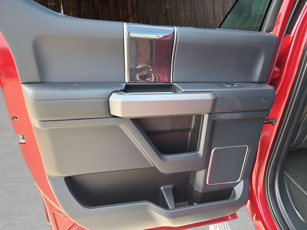 2022 Ford F-450SD Platinum DRW