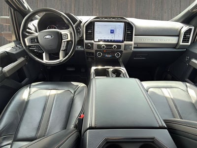 2022 Ford F-450SD Platinum DRW