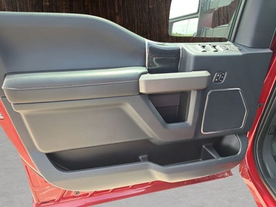 2022 Ford F-450SD Platinum DRW