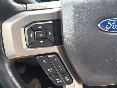 2022 Ford F-450SD Platinum DRW