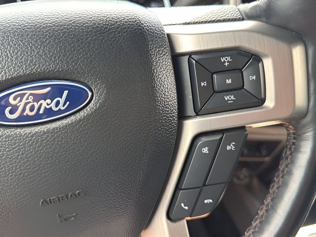 2022 Ford F-450SD Platinum DRW