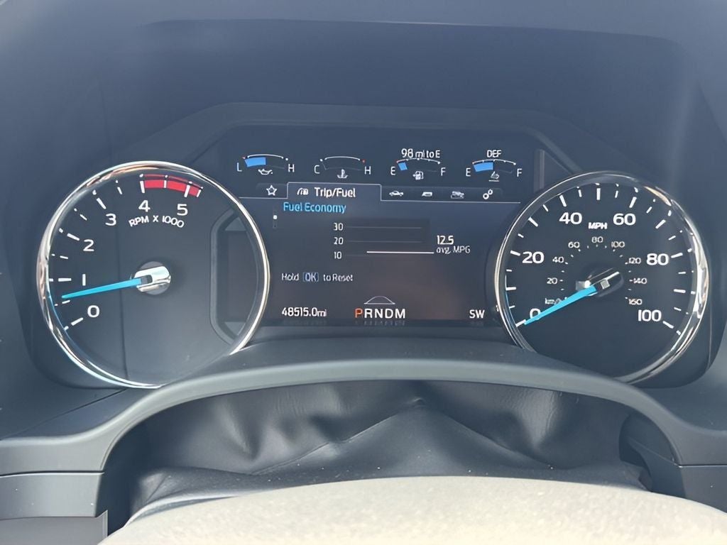 2022 Ford F-450SD Platinum DRW
