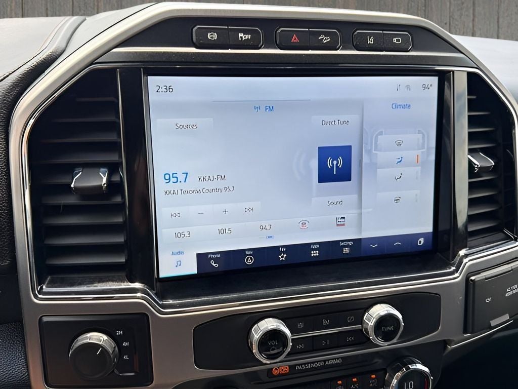 2022 Ford F-450SD Platinum DRW