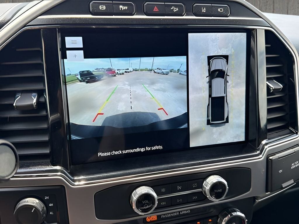2022 Ford F-450SD Platinum DRW