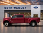 2022 Ford F-450SD Platinum DRW
