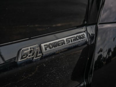 2019 Ford F-450SD Platinum FX4 DRW