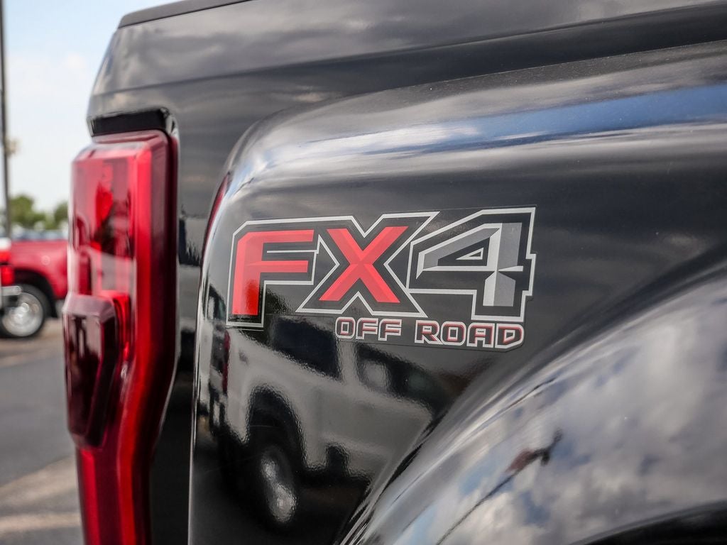 2019 Ford F-450SD Platinum FX4 DRW