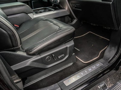 2019 Ford F-450SD Platinum FX4 DRW