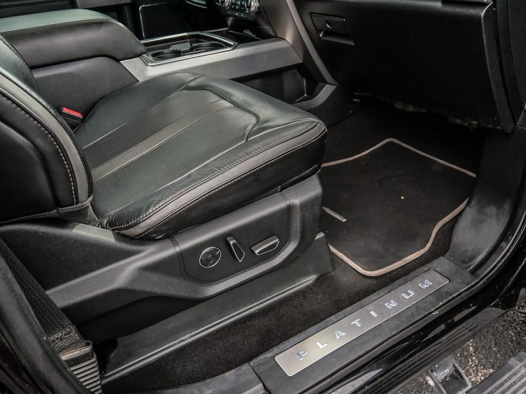 2019 Ford F-450SD Platinum FX4 DRW