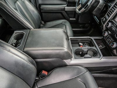 2019 Ford F-450SD Platinum FX4 DRW