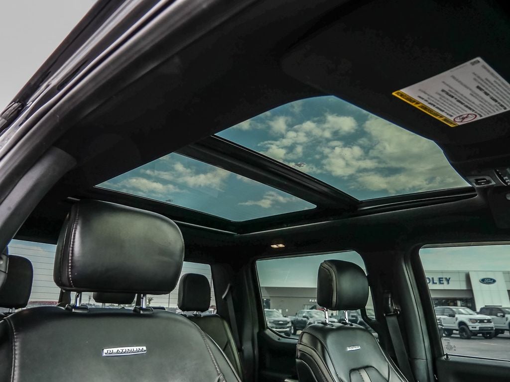 2019 Ford F-450SD Platinum FX4 DRW