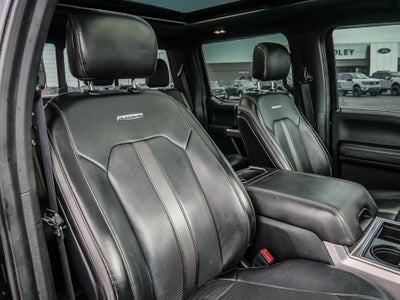 2019 Ford F-450SD Platinum FX4 DRW