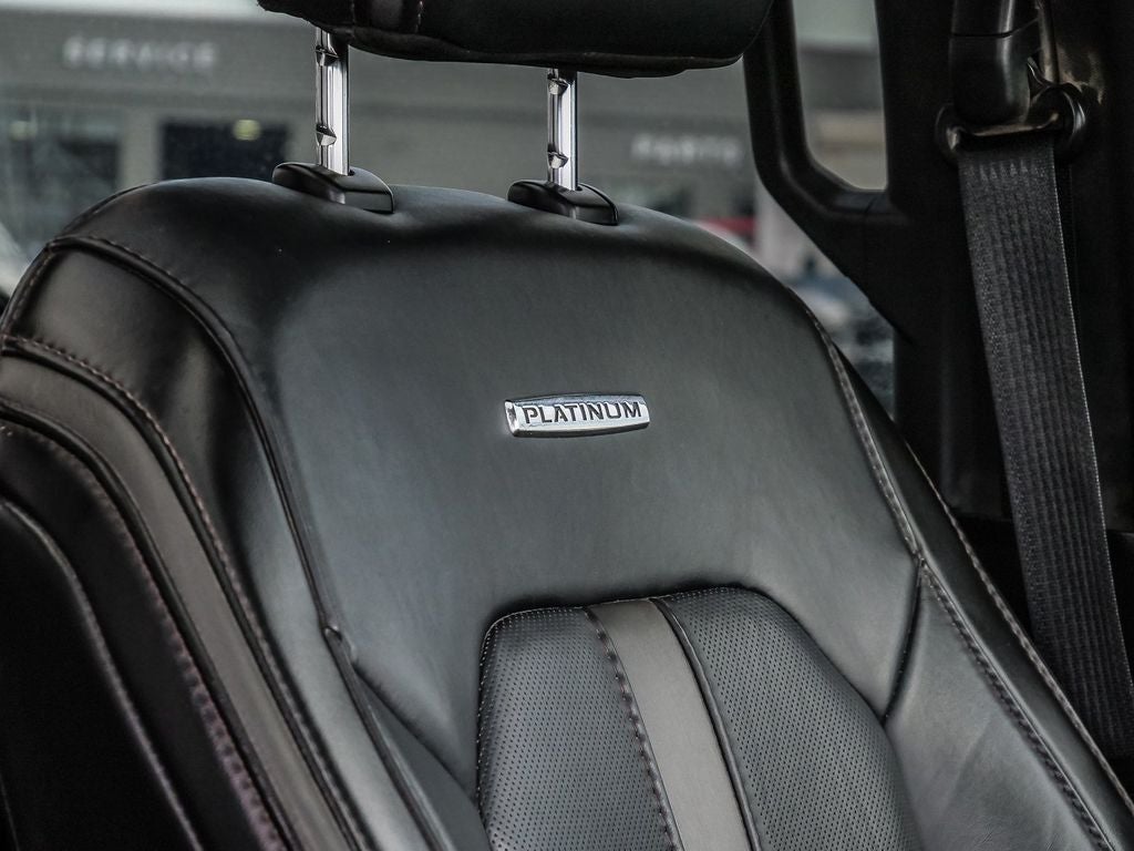 2019 Ford F-450SD Platinum FX4 DRW