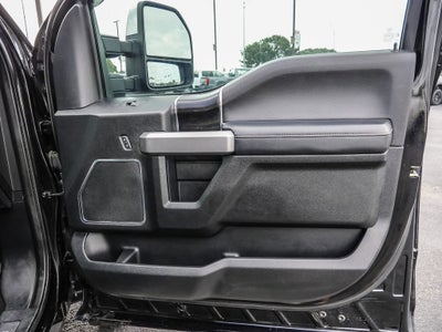 2019 Ford F-450SD Platinum FX4 DRW