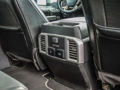 2019 Ford F-450SD Platinum FX4 DRW
