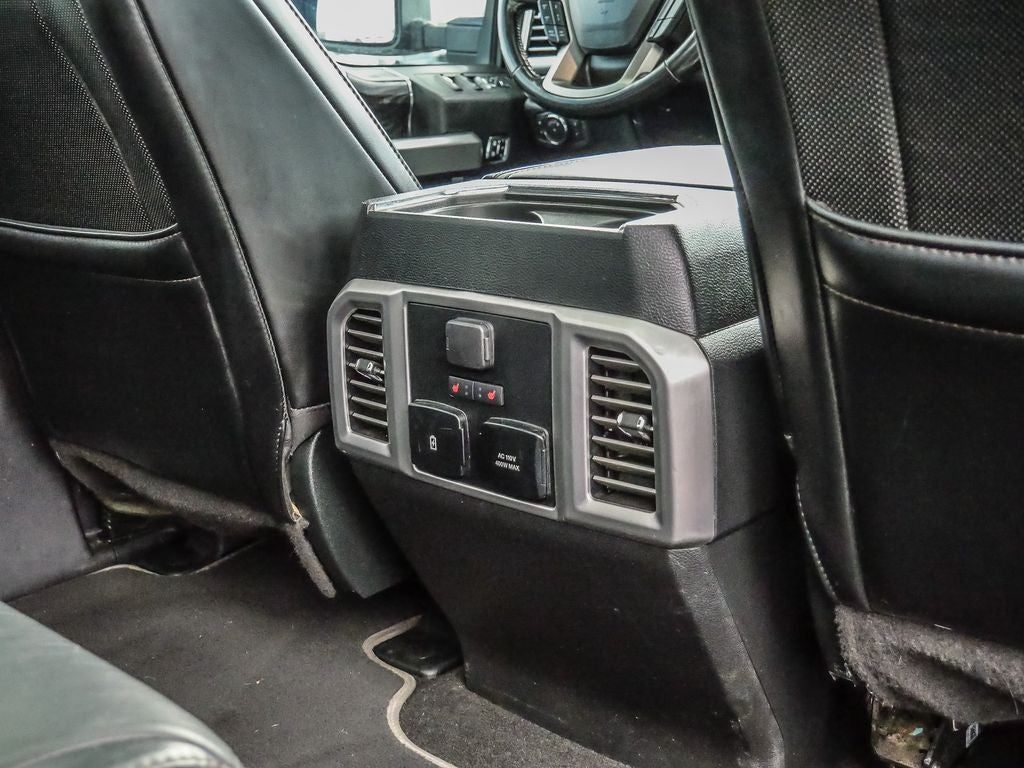 2019 Ford F-450SD Platinum FX4 DRW
